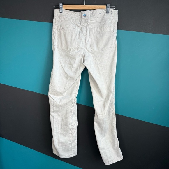 Kuhl Light Gray pants size 6 - Picture 3 of 16